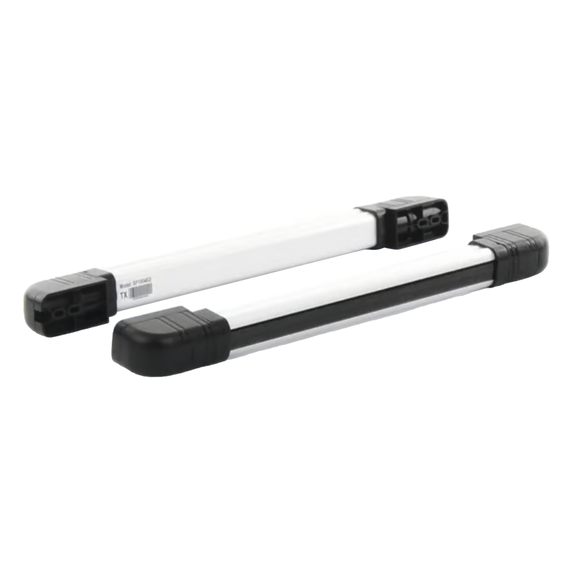Detector de Rayo Fotoeléctrico / Tipo Cortina / 2 rayos / 0.48mts de Alto / 100 mts en exterior / Alimentación 12Vcc — SFIRE · SKU SF100482I