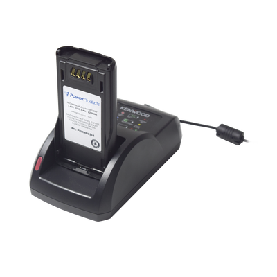 Batería Li-Ion 3400 mahA para radios Kenwood series NX-5200/ 5300/ 5400 (IP67)