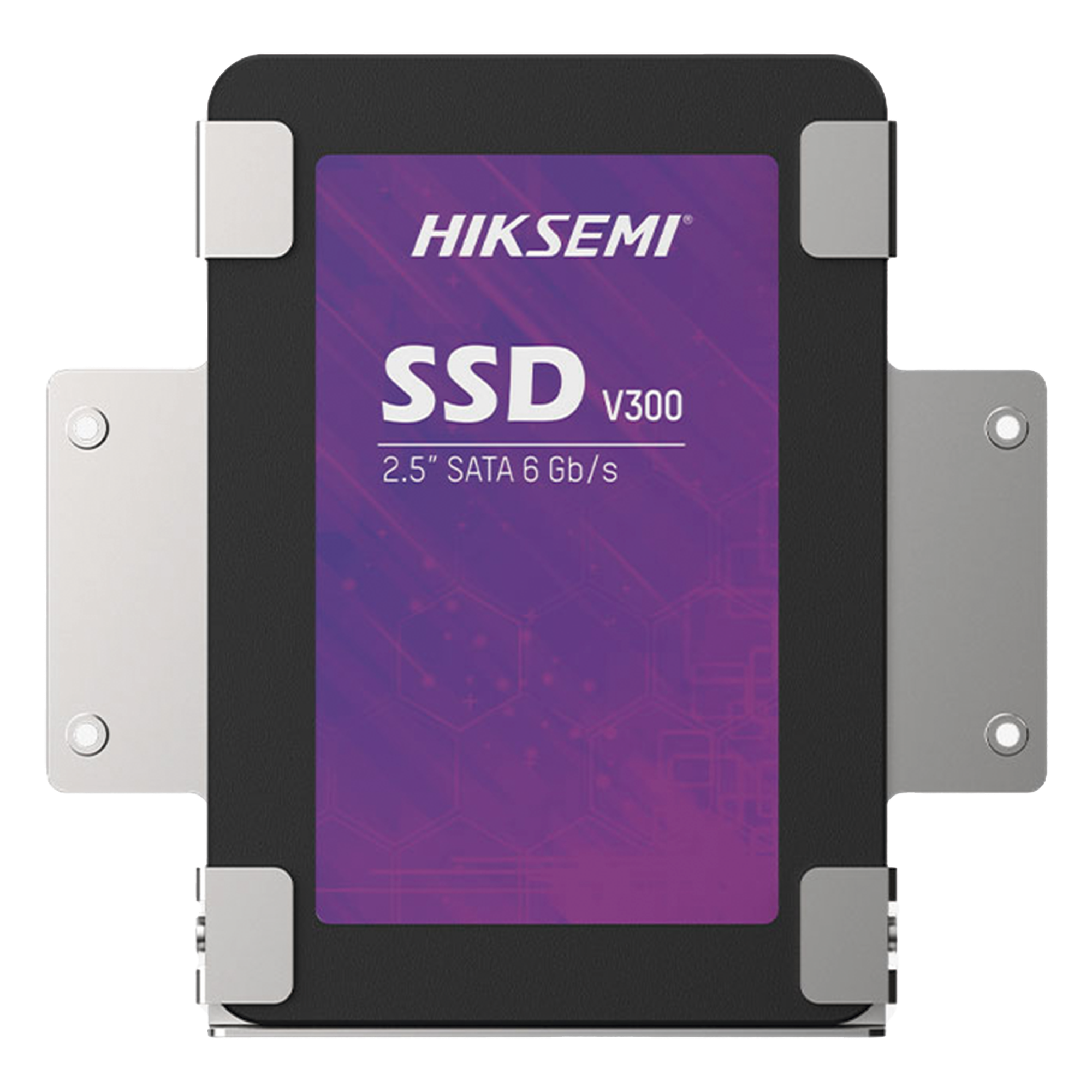 SSD para Videovigilancia / 1 TB / 2.5" / SATA III / Lectura 560 MB/s / Escritura 520 MB/s / Uso 24/7 / Incluye Base — HIKSEMI by HIKVISION · SKU V300X/1TB
