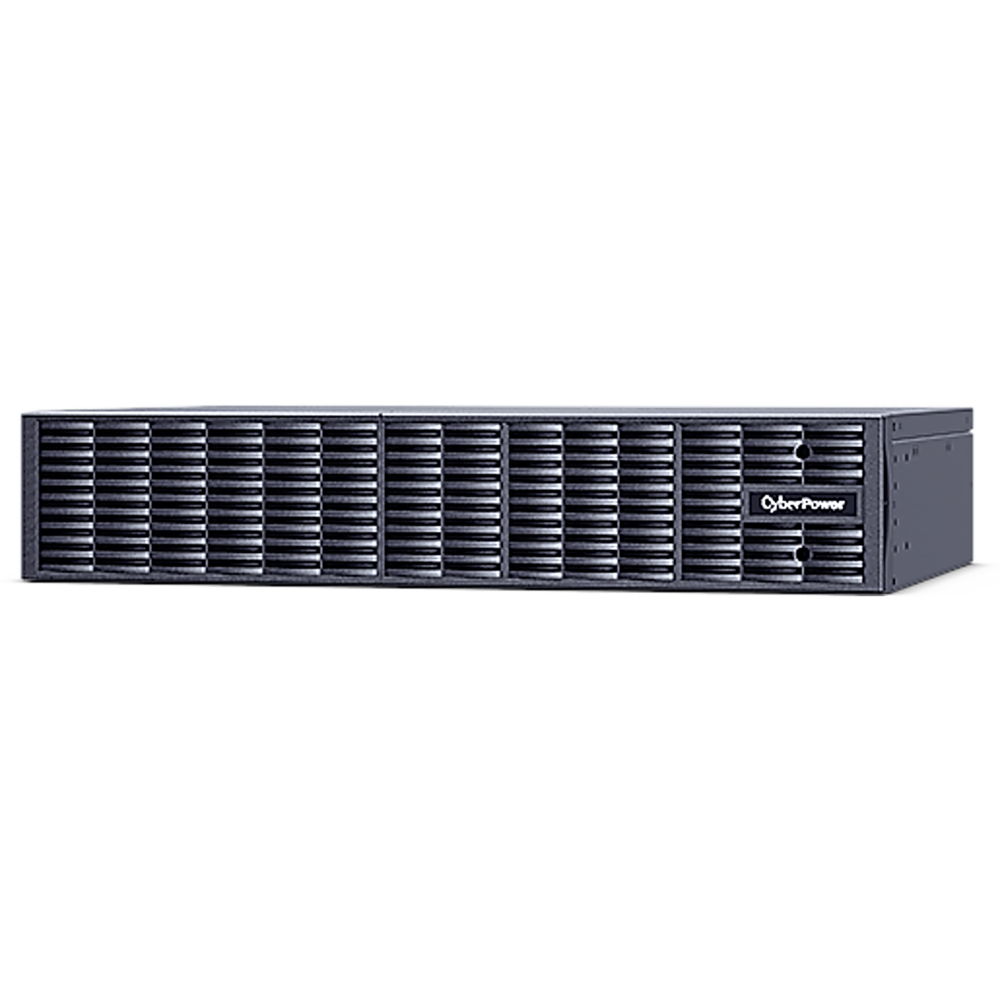 Módulo de Baterías Externas, Para Extensión de Tiempo de Respaldo, Compatible con OLS1000RT2UA — CYBERPOWER · SKU BPSE24V40ART2U