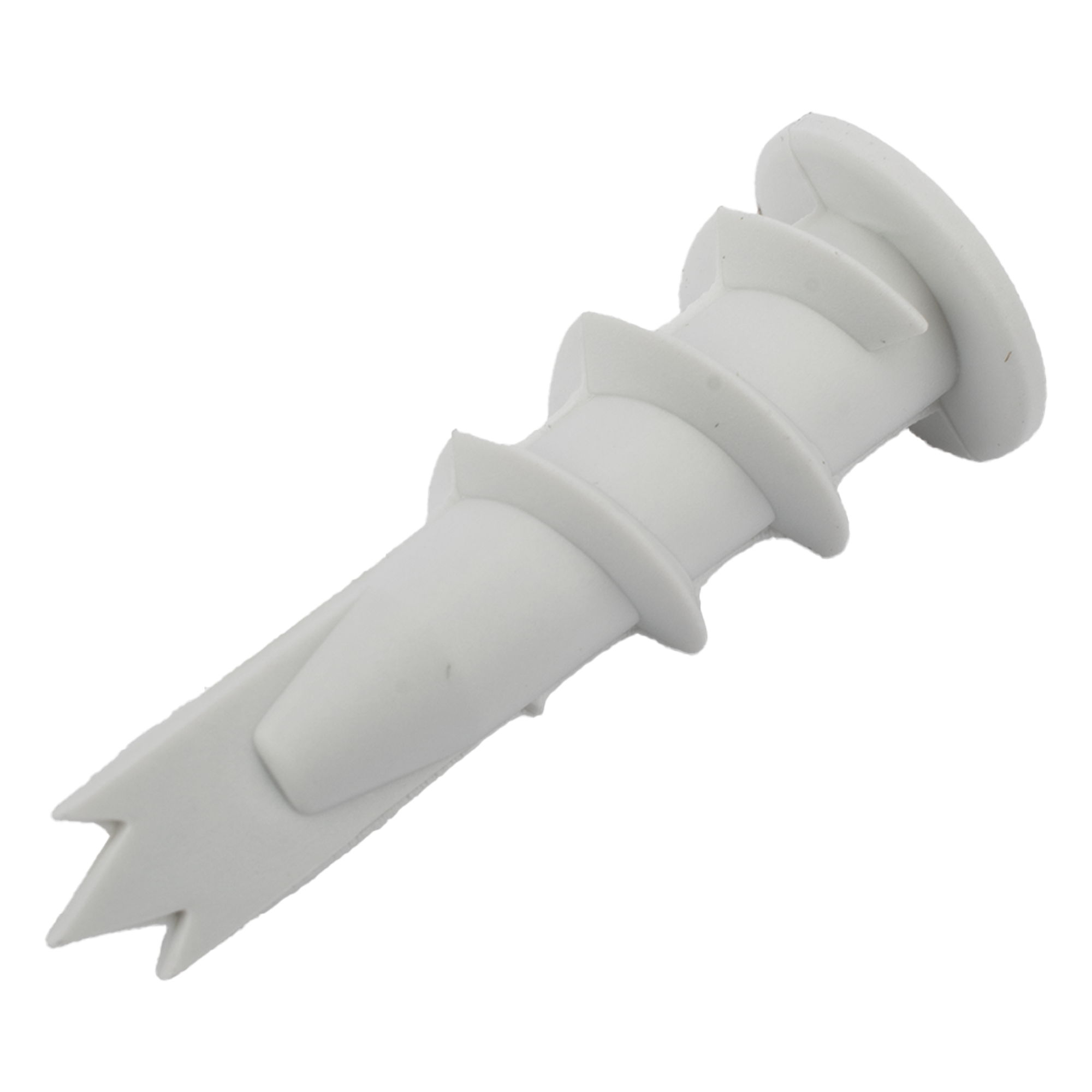 Kit de 10 taquetes autoperforables y 10 tornillos 10mm x 1 1/2" (1301-05002) — THORSMAN · SKU TPD-38-KIT