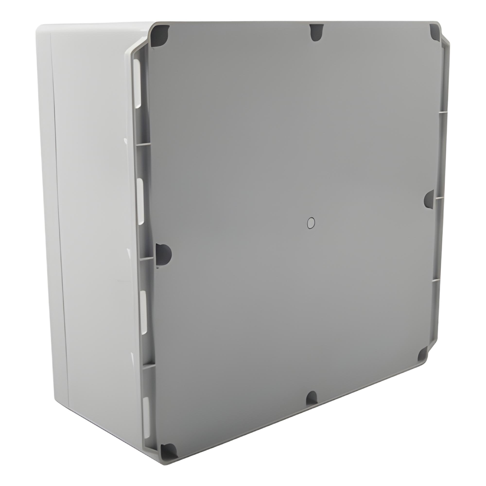 Gabinete Plástico para Exterior / IP65 / 300 x 300 x 150 mm / ABS Resistente / Cierre por Tornillos / -20 a 60 °C