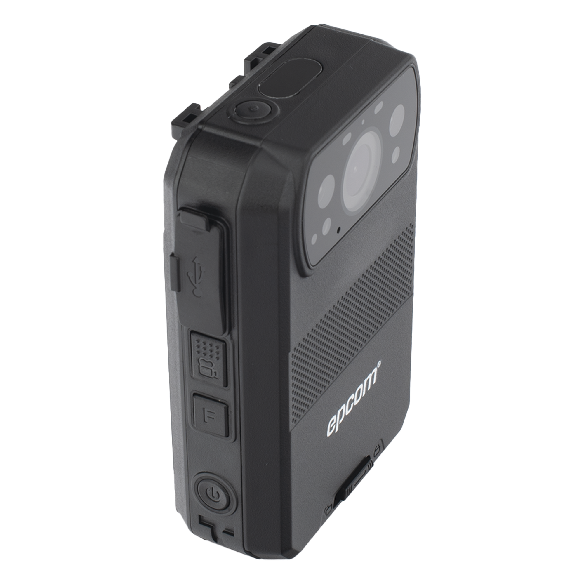 Kit de descarga simultanea para Bodycam | Estación de descarga XMRA8R3 | 8 X Bodycam XMRR3