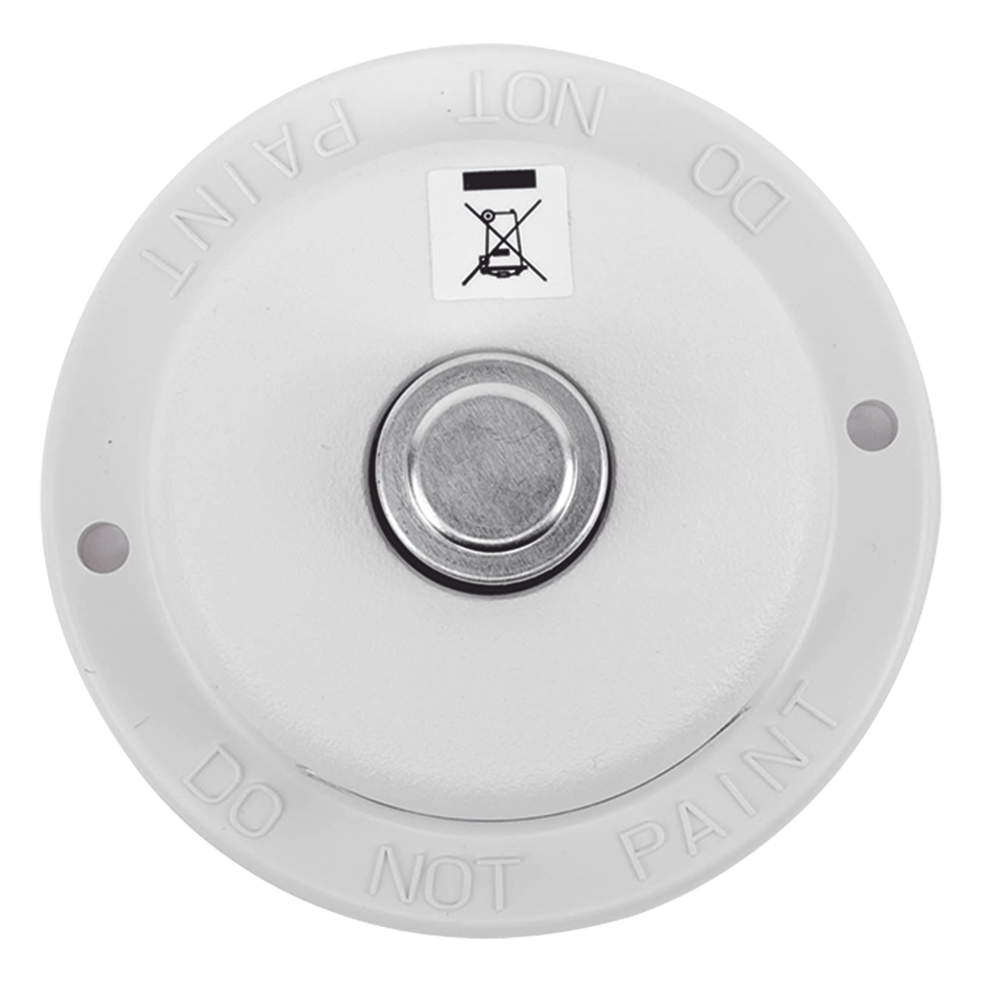 Detector térmico de temperatura fija (57°C) con contacto normalmente cerrado para circuitos supervisados — HONEYWELL HOME RESIDEO · SKU 503