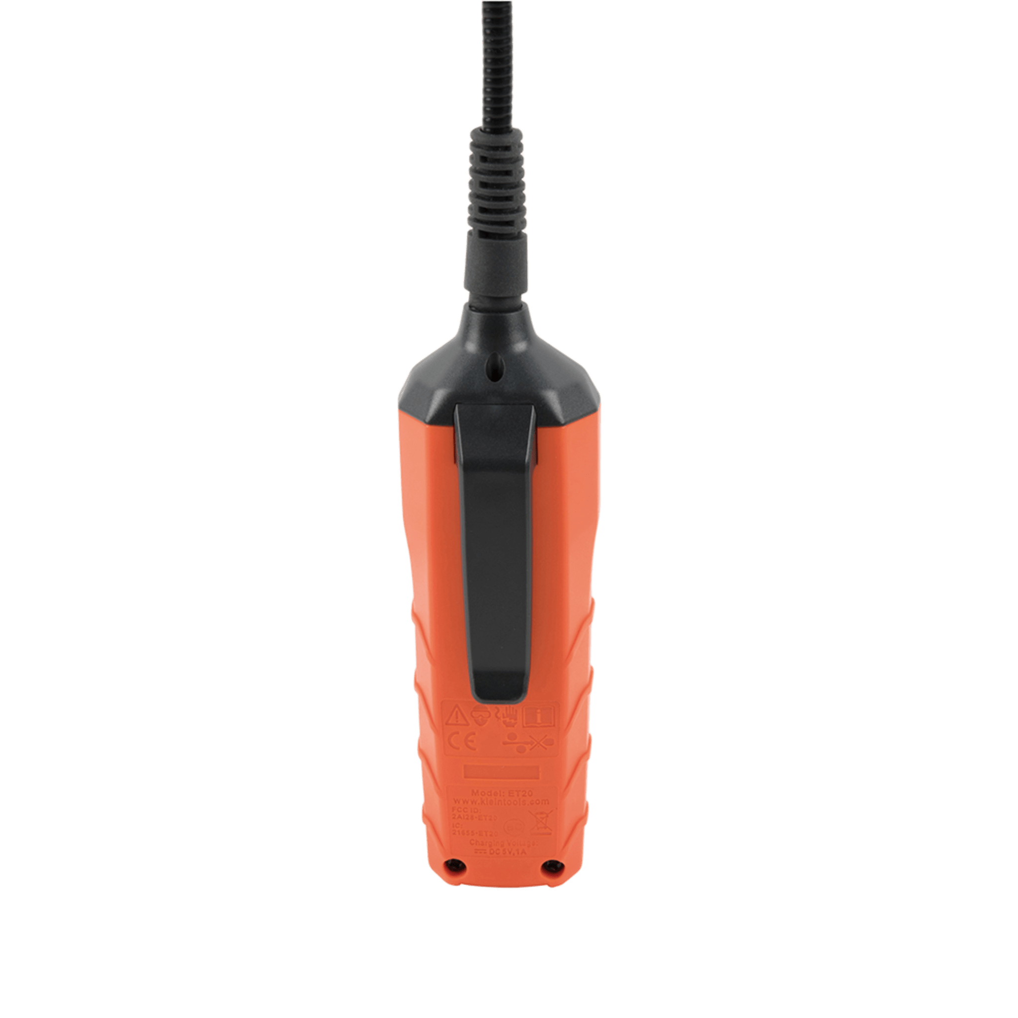 Boroscopio Habilitado por WiFi / Cámara de 9mm / Alcance WiFi 9m / Compatible con Android y iOS / IP67 / 640x480 px / Cuello de Cisne 1.8m / LED Ajustables