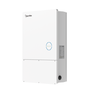 Inversor Hibrido Interactivo para Interconexión a la Red Eléctrica de CFE de 9.6 kW con Salida de 220 Vca.