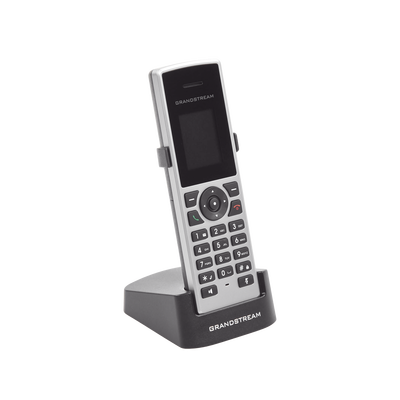 Teléfono inalámbrico DECT gama media para sistemas de Voz IP 