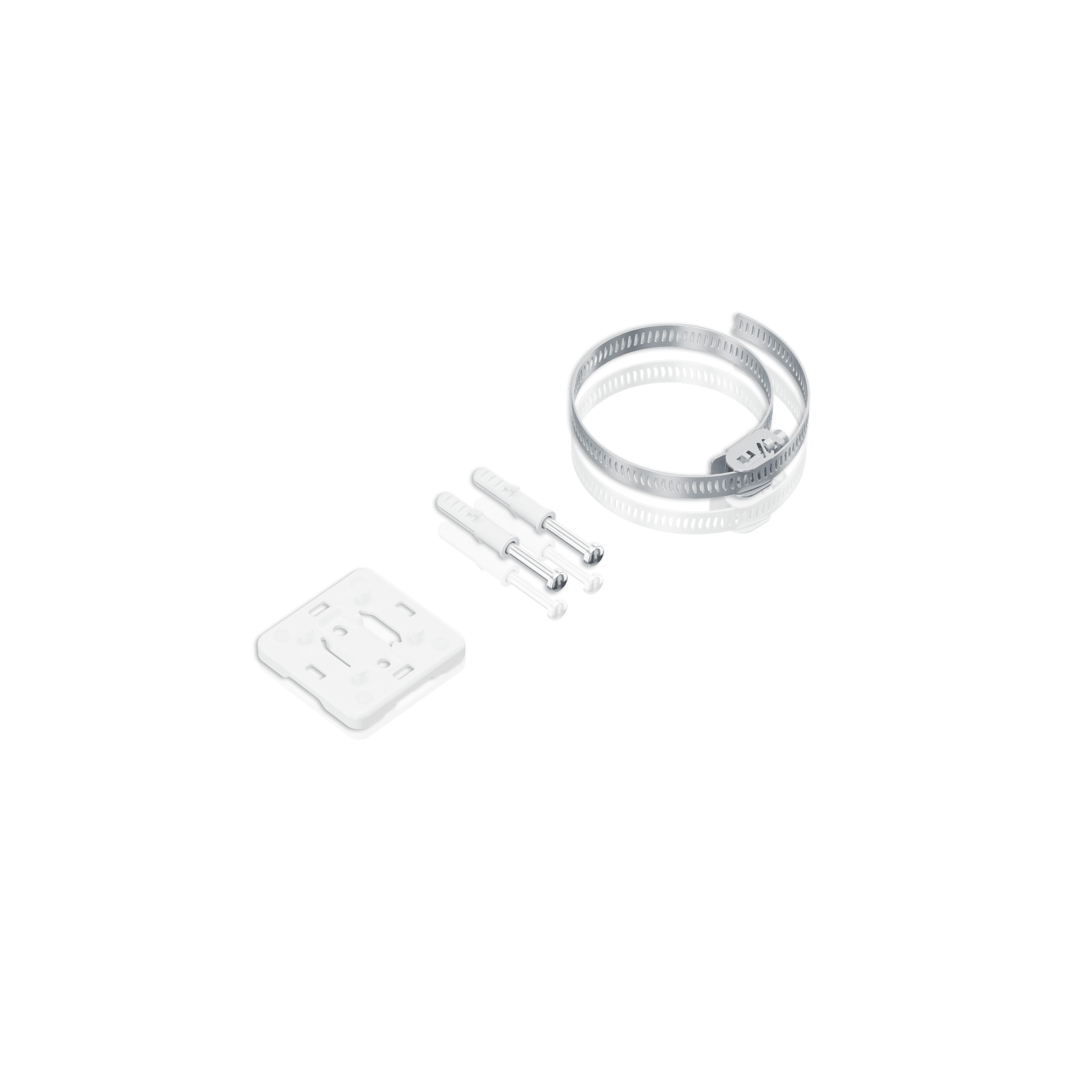Punto de Acceso Wi-Fi 7 para Exterior / Omnidireccional 360º / 256 Usuarios / 1 Puerto PoE In 2.5 Gbps / Hasta 3.5 Gbps / Gestión en la nube / Libre de licenciamiento