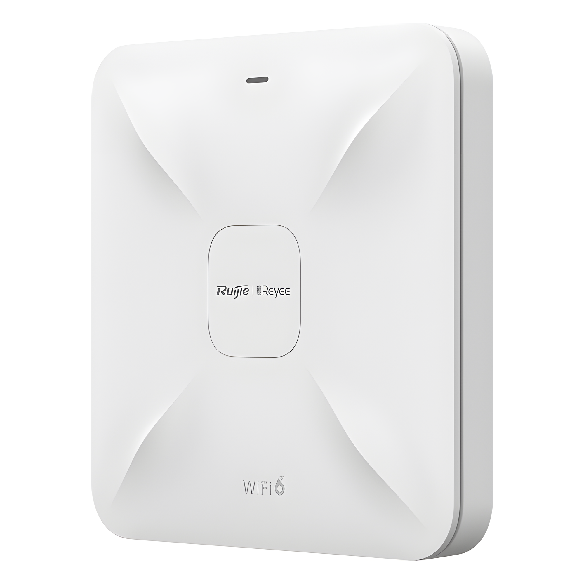 Punto de Acceso Mesh / Wi-Fi 6 / 802.11ax MU-MIMO 4x4 / 3.2 Gbps / 512 Usuarios / Doble Banda 2.4 y 5 GHz / Montaje Techo o Pared