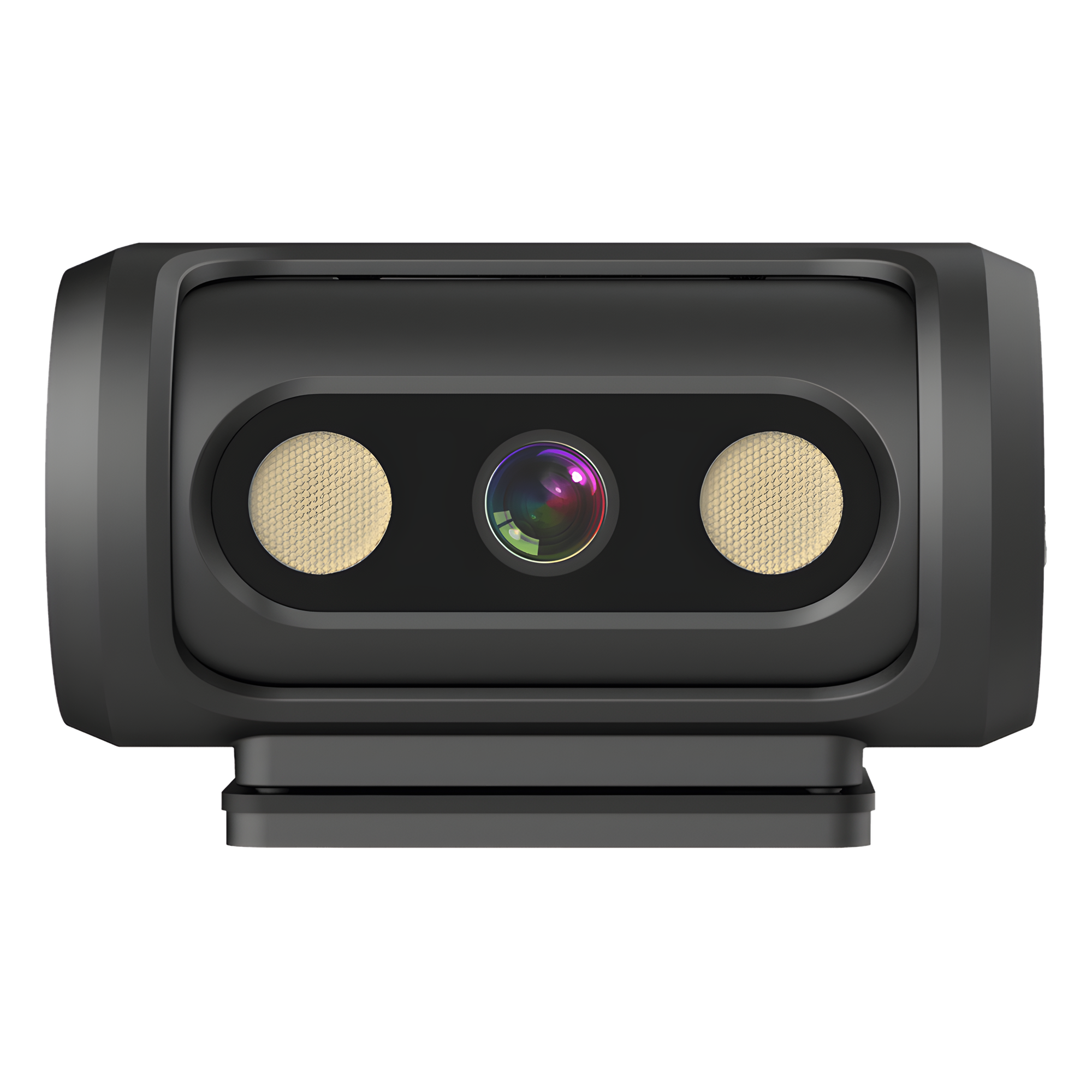 Cámara Móvil IP 5 Megapixel / Lente 8 mm / 20 mts IR / Exterior IP68 / IK10 / WDR 120 dB / Conector M12 / Reconocimiento de Placas (ANPR) — HIKVISION · SKU AE-VC583I-IS/P(H)(M12)