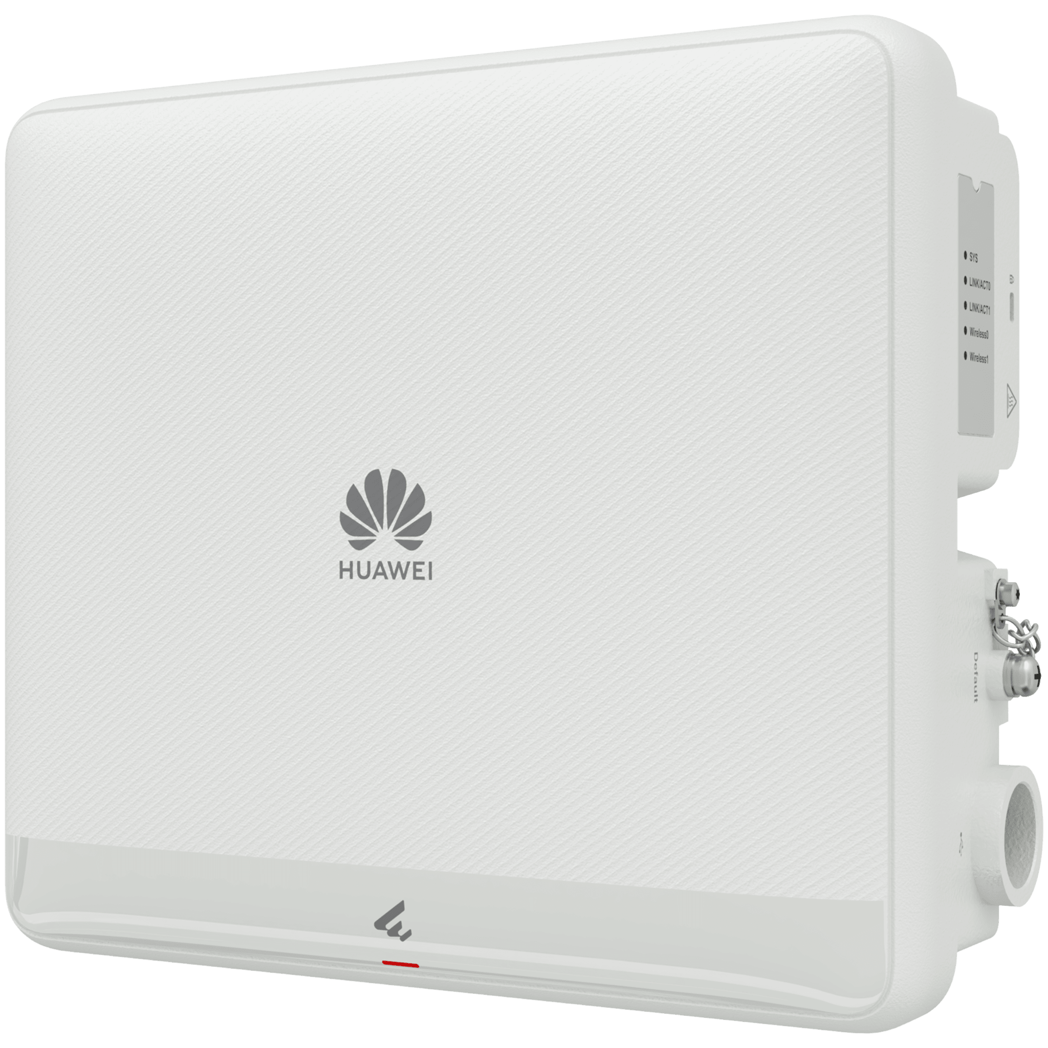 Punto de Acceso Wi-Fi 7 para Exterior / Omnidireccional 360º / 1,024 Usuarios / 1 Puerto RJ45 PoE In 2.5 Gbps / 1 Puerto SFP+ / Hasta 6.45 Gbps / Libre de Licenciamiento