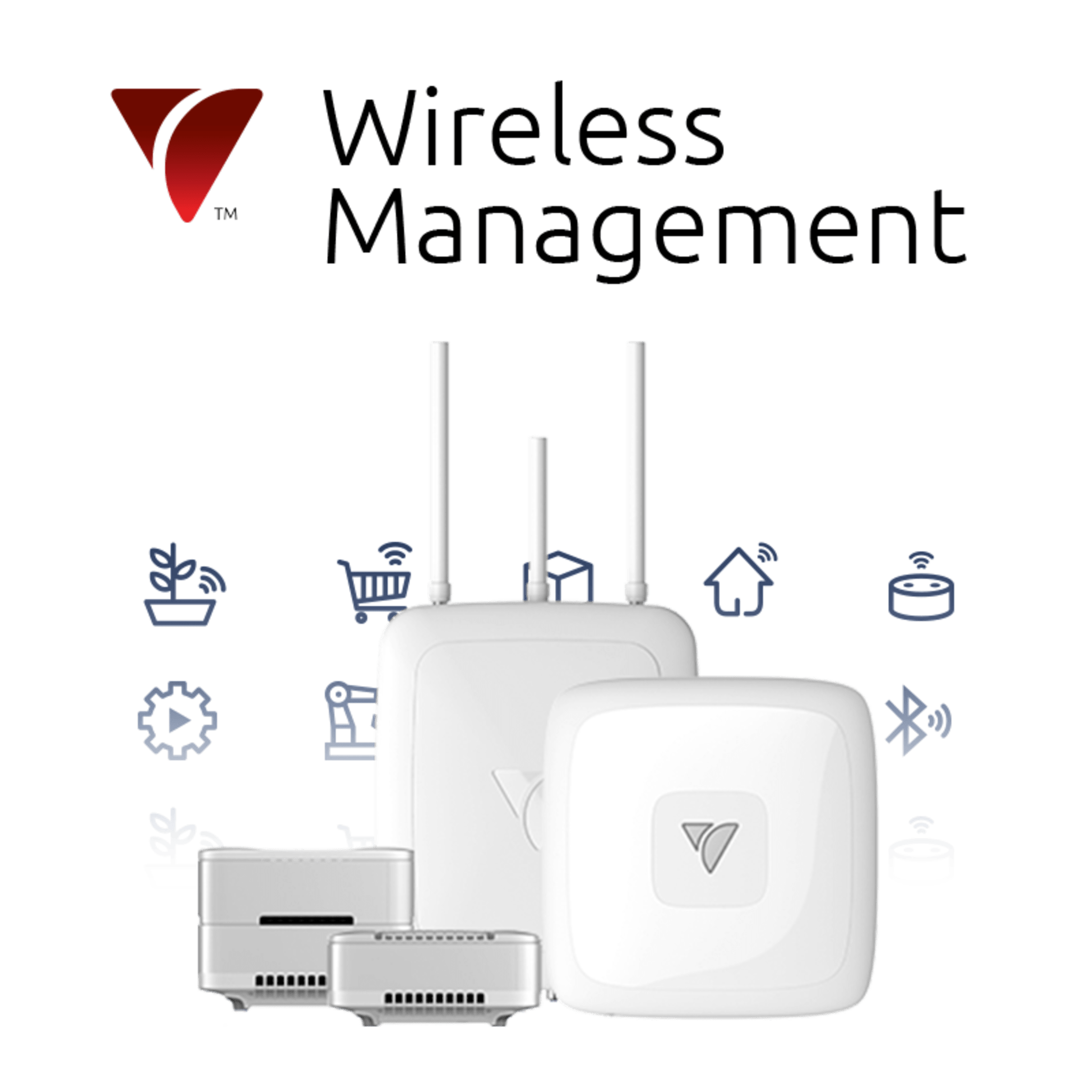 Gestión Inalámbrica de Veea 50 Dispositivos/ Servicio Implementación / Conectividad Mallada / Seguridad Integral / Soporta Múltiples Protocolos / Optimizado para IoT