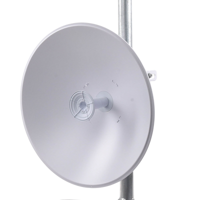 Antena Direccional RocketDish airMAX, ideal para enlaces Punto a Punto (PtP), frecuencia 5 GHz (5.1 - 5.9 GHz) de 30 dBi