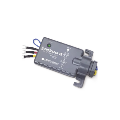 Controlador Solar de Carga 12V 12A.