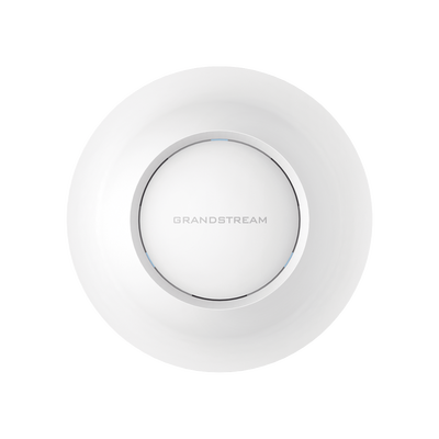 Punto de Acceso Wi-Fi 5 / 802.11ac Wave-2 / 2.03 Gbps / MU-MIMO 4x4:4 (5GHz) + 2x2:2 (2.4GHz) / 200 Clientes Simultáneos / Cobertura 175 m (574 ft) / Gestión Cloud GWN.Cloud / PoE+