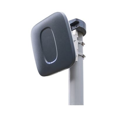 uPASS Go – Control vehicular inteligente, rápido y sin contacto Tecnología UHF / 900 MHz con alcance de hasta 10 metros/ Discriminación de Tag Externos,