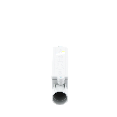 Filtro de ¾” para Tuberías de Detección de Humo por Aspiración VESDA, Color Gris
