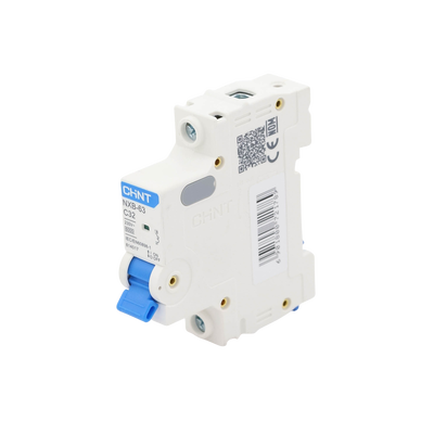 Pastilla para Riel Din, 1 Polo, 32 Amp, Vca:110/415v, 6kA, Catálogo: NXB631PC32.