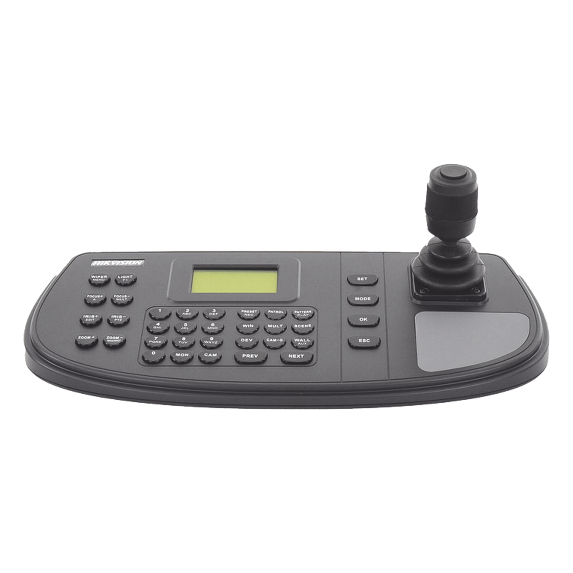 Controlador Analógico para DVR`s, Domos PTZ TURBO y Analogicos y PTZ epcom/HIKVISION por RS-485 · SKU DS-1006KI(B)