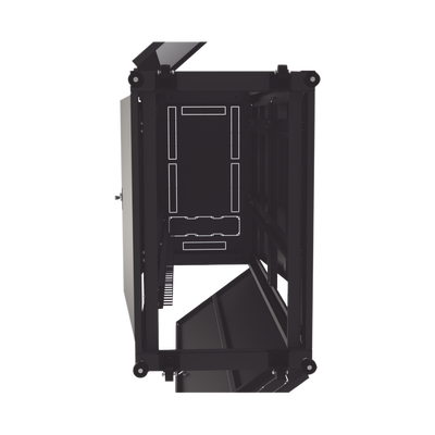 Gabinete para Telecomunicaciones Rack Estándar de 19", 42UR, 600 mm Ancho x 1000 mm Profundidad. Fabricado en Acero, Se envía el Gabinete Armado.