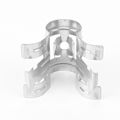Sujetador de Presión para Cable Coaxial de 1/2. Paquete de 10 Piezas