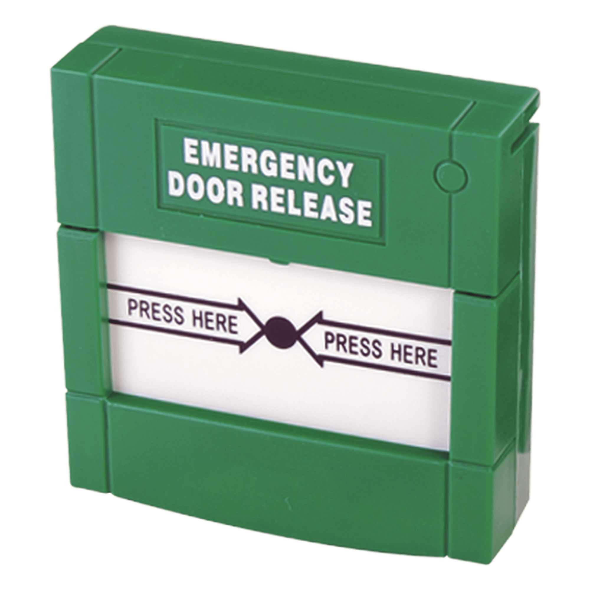 Estación manual con Interruptor Restaurado por llave — ACCESSPRO · SKU PROGLASSG