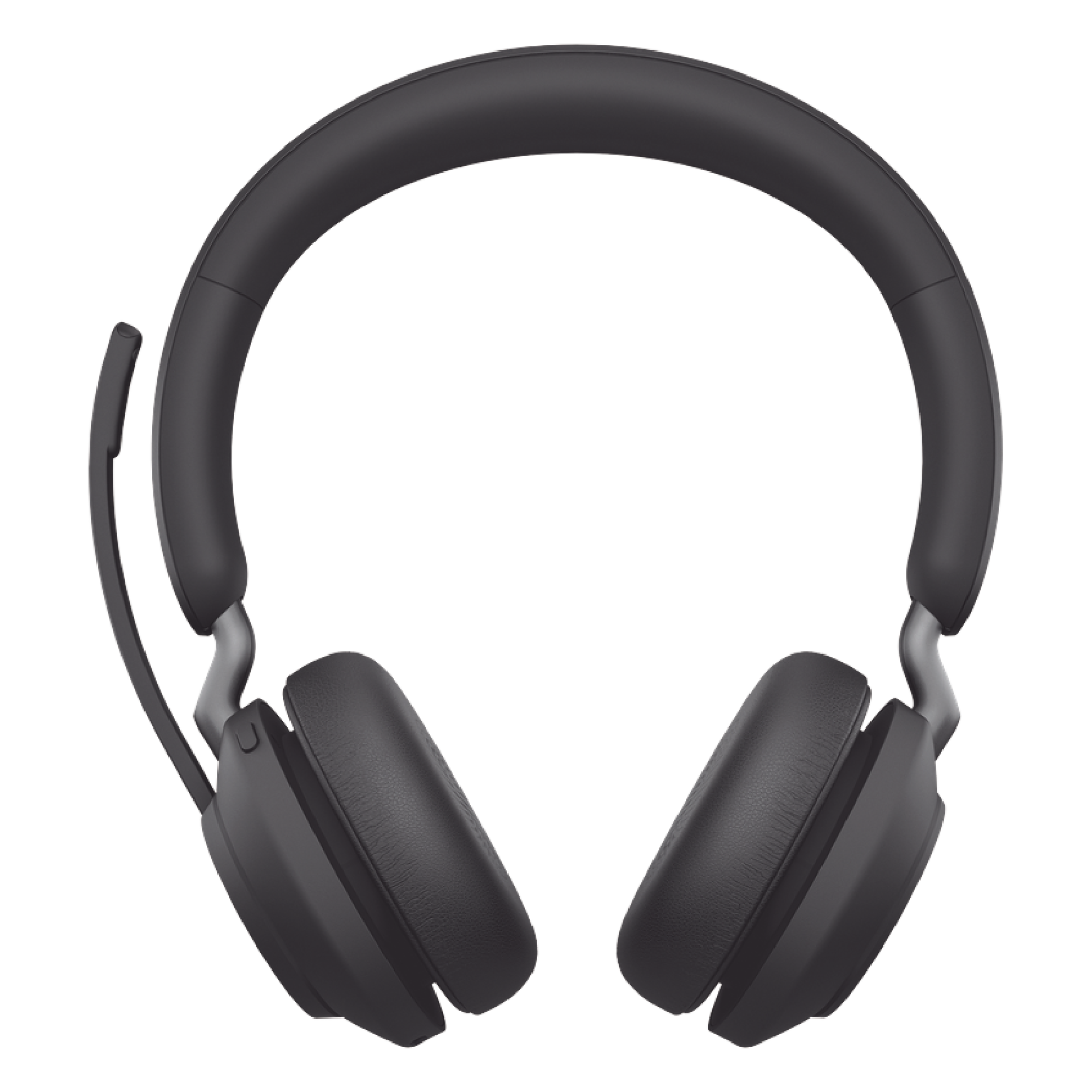 Jabra Evolve2 65, Auricular stereo versión UC, dongle USB-A con cancelación de ruido (26599-999-999) — JABRA · SKU EVOLVE2-65-STEREO-MS-BK-A