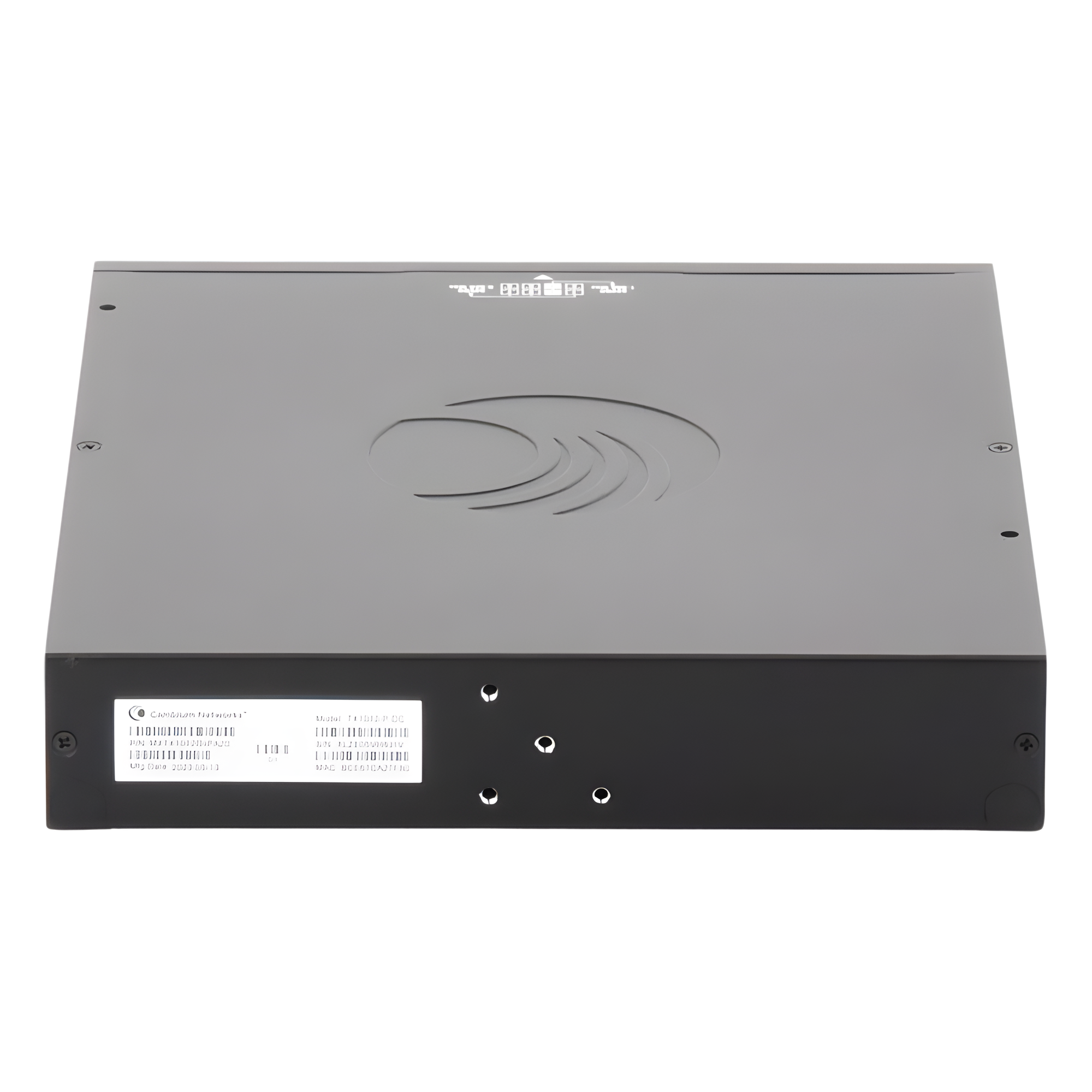 Switch cnMatrix WISP TX1012-DC-P de 8 puertos PoE y 4 SFP+, 170 W PoE Budget, Capa 2, gestión gratuita desde la nube, para corriente directa
