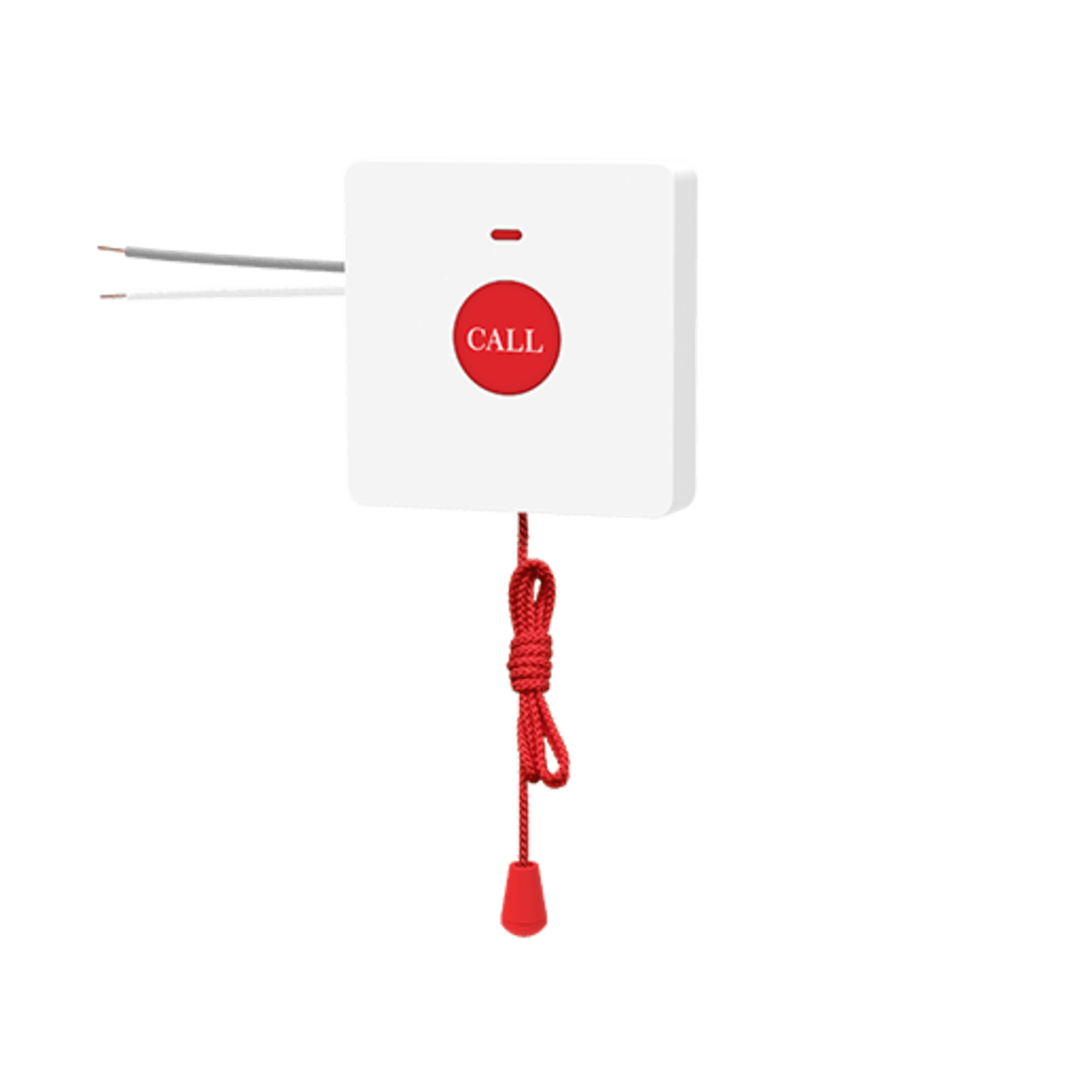 Botón de Emergencia para Baño, Compatible con Y501Y/ Y501WY, Protección IP44 para Hospitales y Residencias — FANVIL · SKU KT-31
