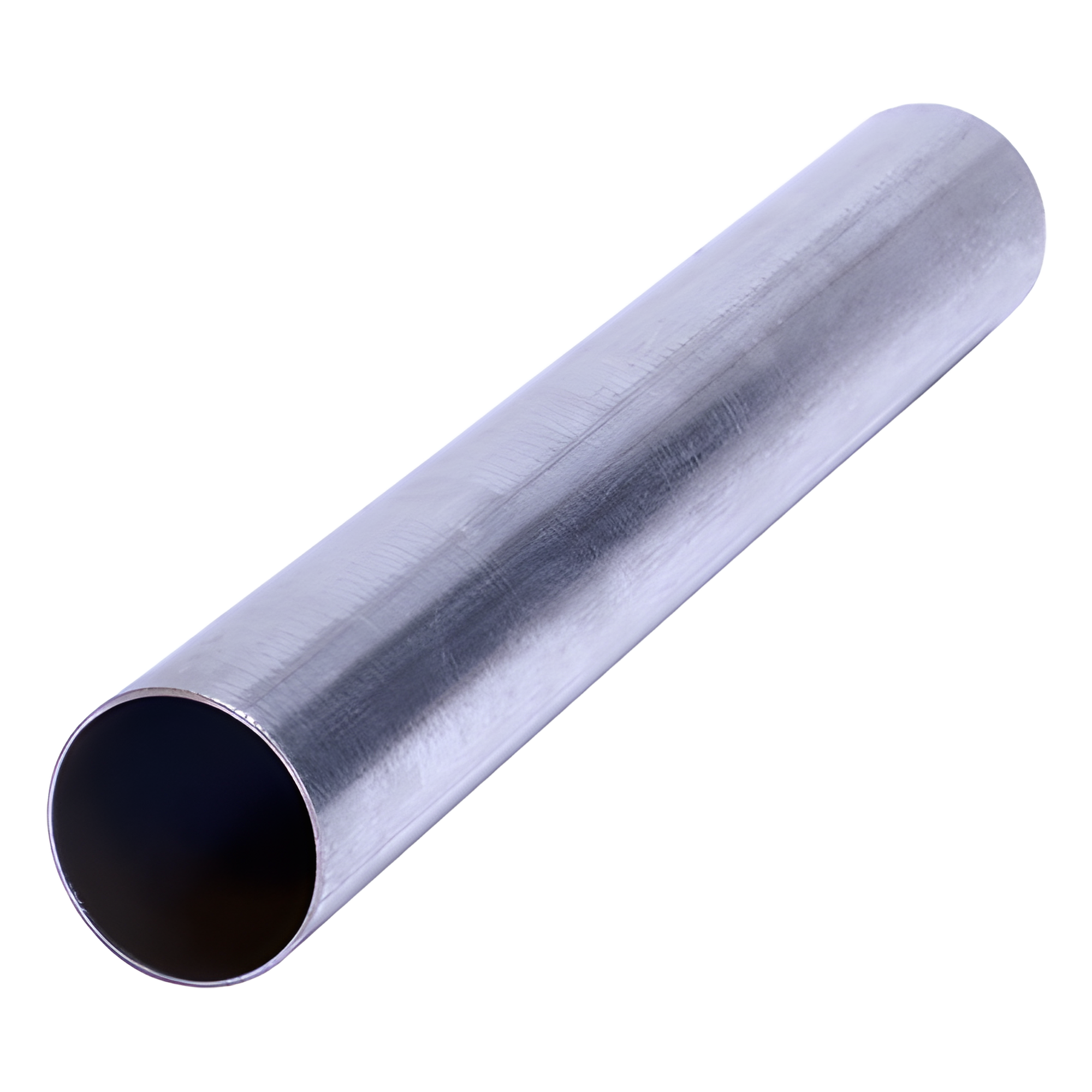 Tubería Conduit Pared Delgada de Acero Galvanizado de 1" / Recubrimiento Zinc Interior y Exterior / Inmersión en Caliente / Sin Cople / Etiqueta Verde / NMX-J-536-ANCE. — KOBREX · SKU KEMT-100