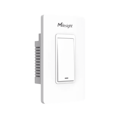 Interruptor Inteligente LoRaWAN para Control de Iluminación y Energía