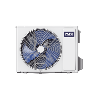 Minisplit WiFi Inverter / SEER 17 / 12,000 BTUs ( 1 TON ) / R32 / Frío / 220 Vca / Filtro de Salud / Compatible con Alexa y Google Home.
