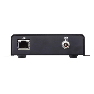 Transmisor Video sobre IP HDMI | 4K Ultra HD 4096x2160 @ 30Hz | Compresión Lossless con Latencia Ultra Baja | PoE Integrado | Video Wall 8x8 | Control RS-232 e IR | Compatibilidad con Aplicación Móvil | Escalabilidad Ilimitada
