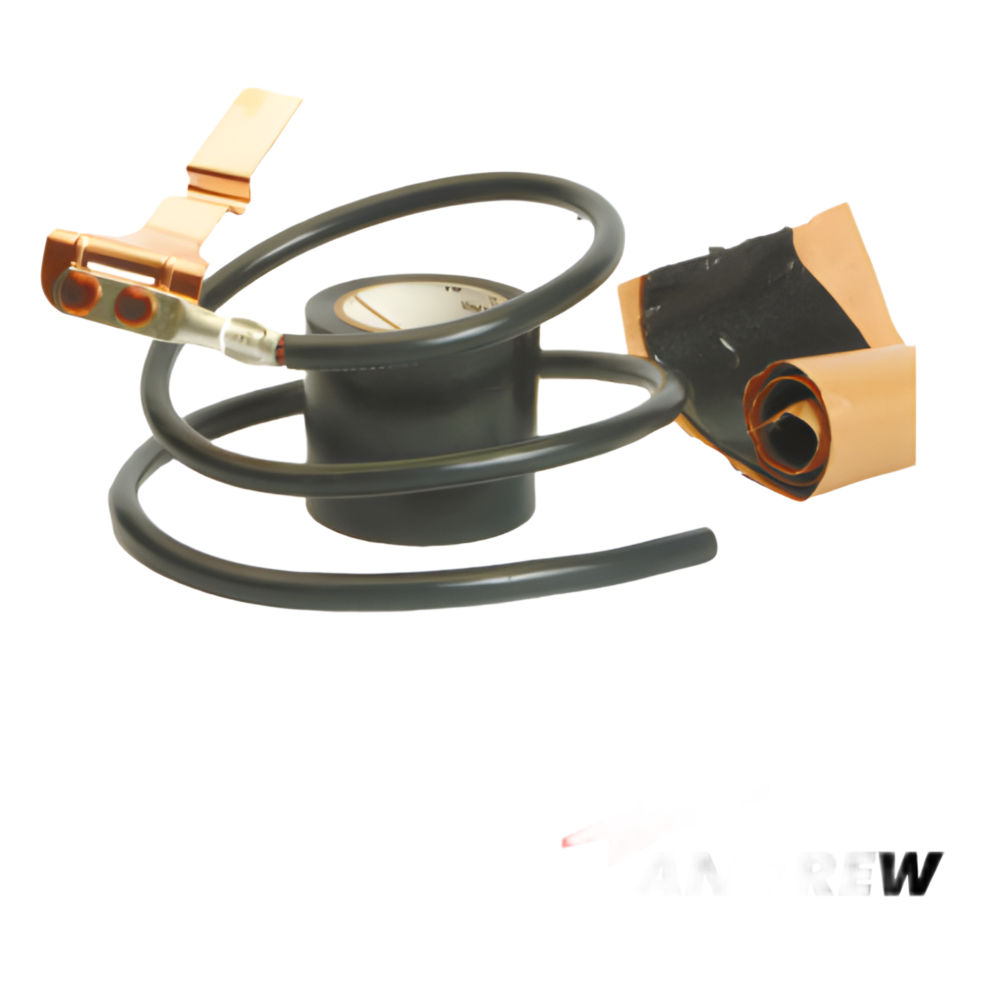 Kit de aterrizaje Estándar para cable de 1/2". Longitud del conductor 24" — ANDREW / COMMSCOPE · SKU 241-0881