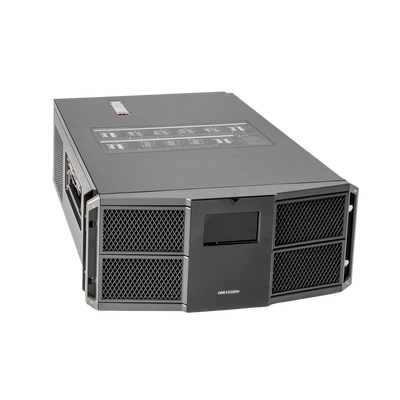 Controlador de Videowall / Soporta Hasta 11 Tarjetas de Video (Entrada y/o Salida)