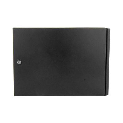 Gabinete Metálico para DVR/NVR con Chapa y llave.
