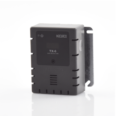 Detector, Controlador y Transductor de Sulfuro de Hidrógeno - para Panel de Detección de Incendio