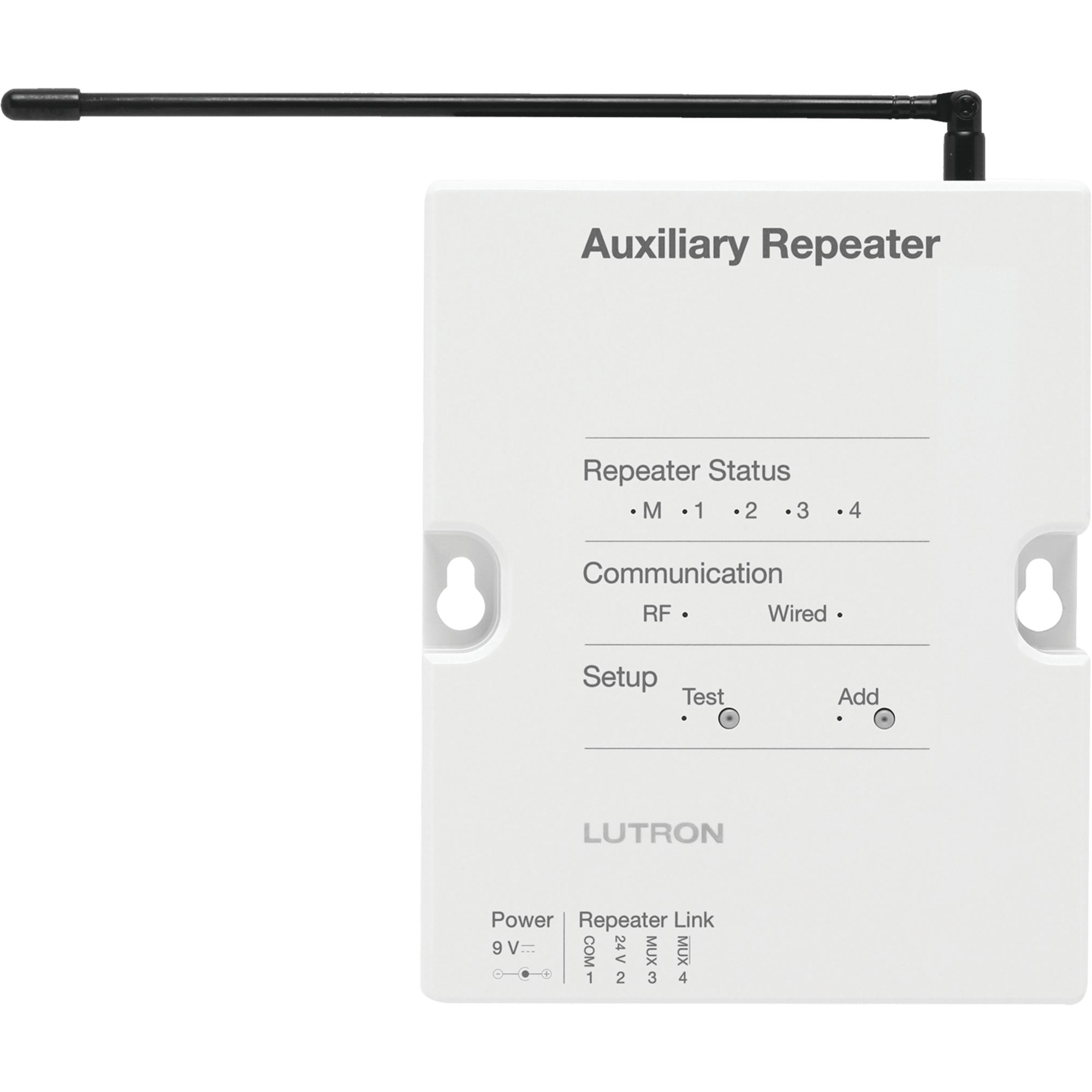 (RadioRA2) Repetidor Auxiliar para controlador principal RRMAINREP 120V