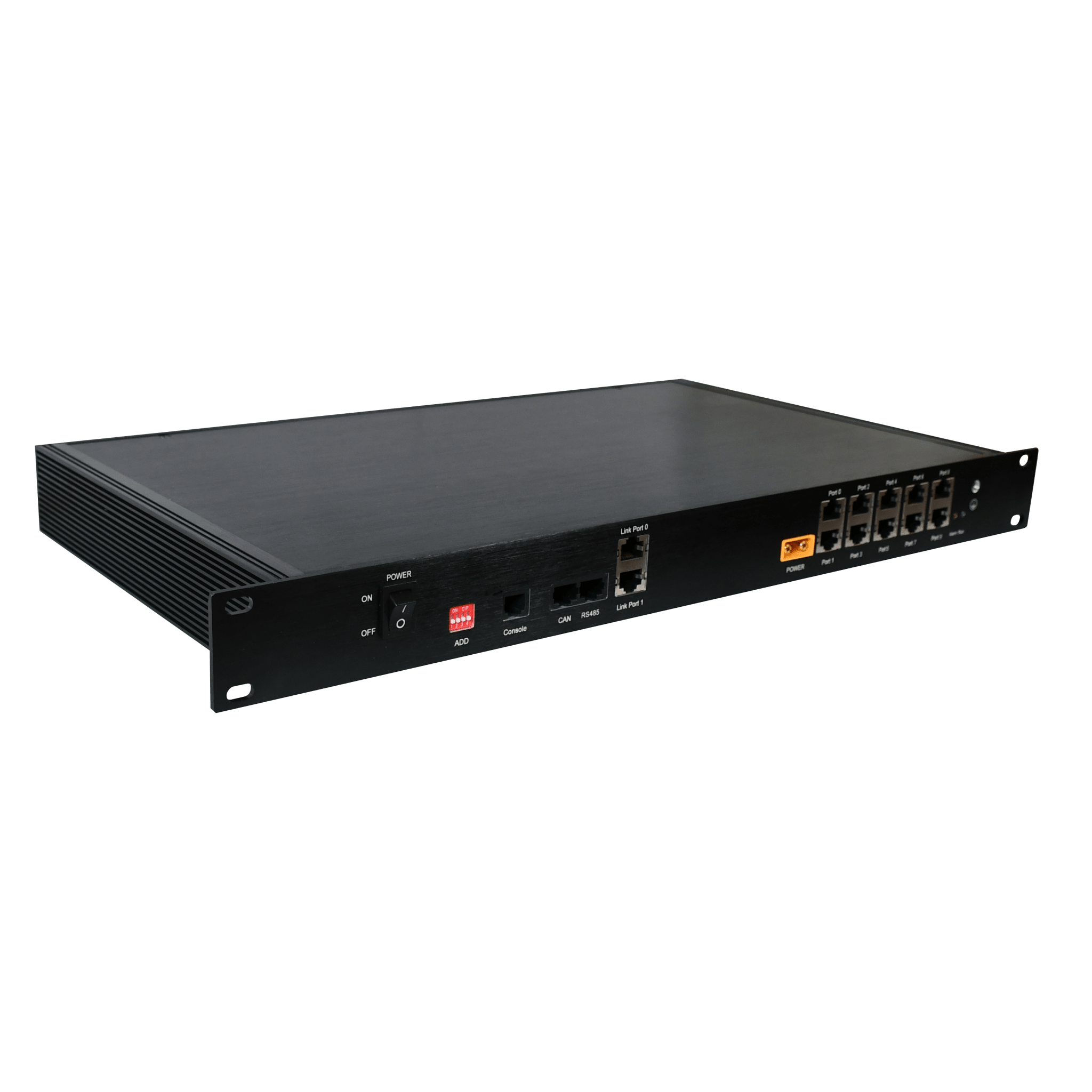 HUB de Administración para Baterías E-BOX10048R