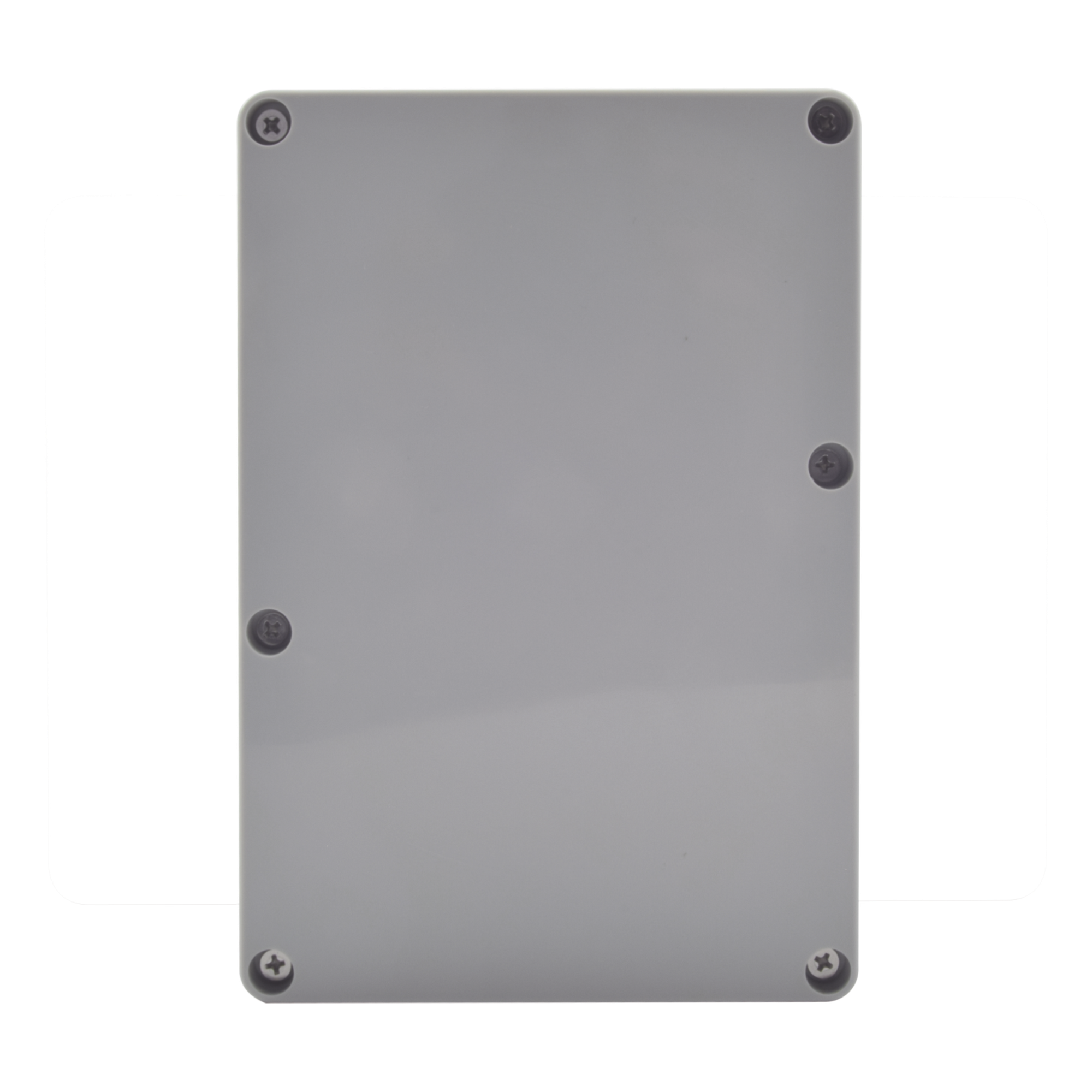 Gabinete Plástico para Exterior / IP65 / 180 x 125 x 57 mm / 16 Entradas de Cableado / -20 a 60 °C / ABS
