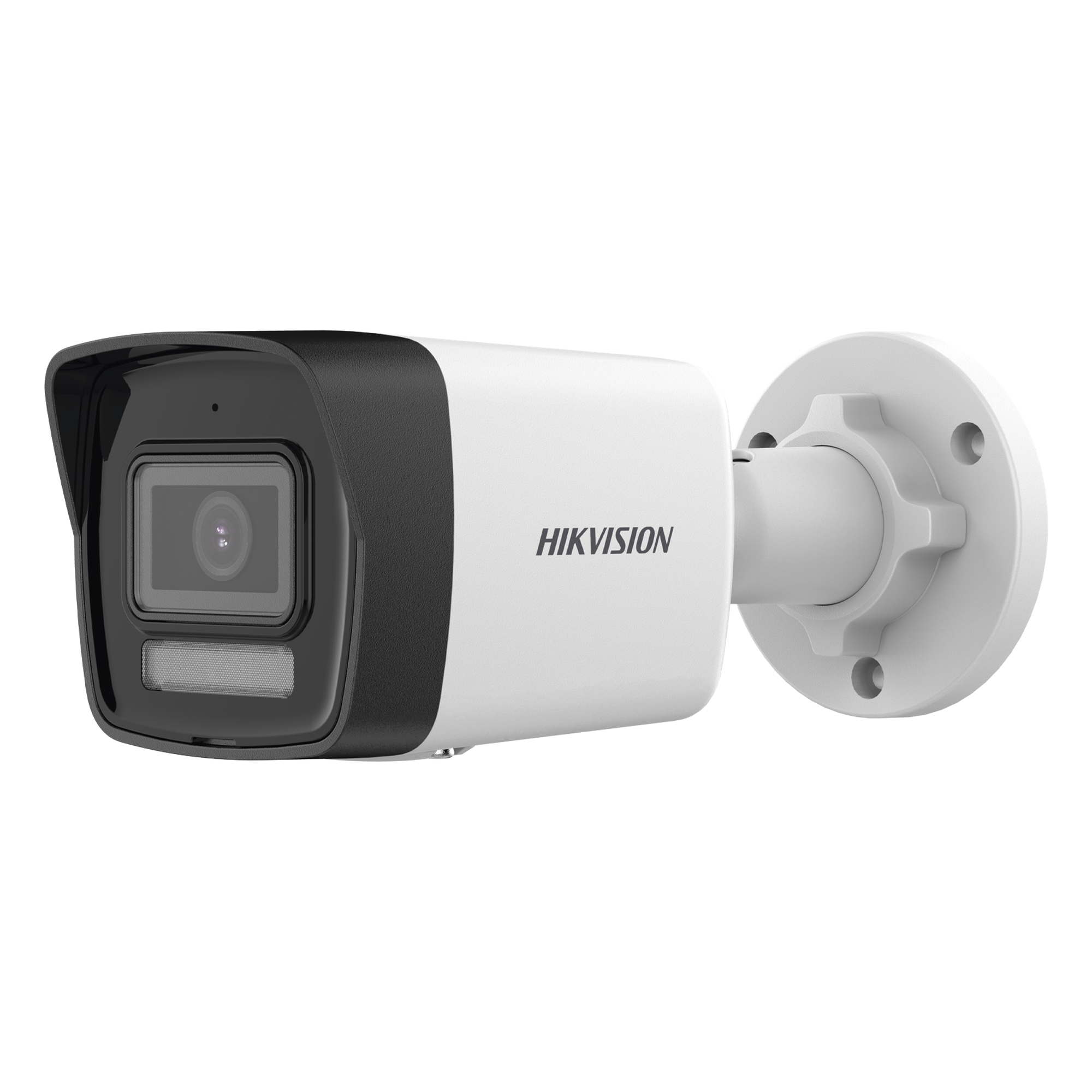 Cámara Bala IP / 8 Megapixel (4K) / Dual Light 30 m (98.4 ft) / Lente 2.8 mm / 113° / IP67 / PoE / AcuSense Lite — HIKVISION · SKU DS-2CD1083G2-LIU(F)