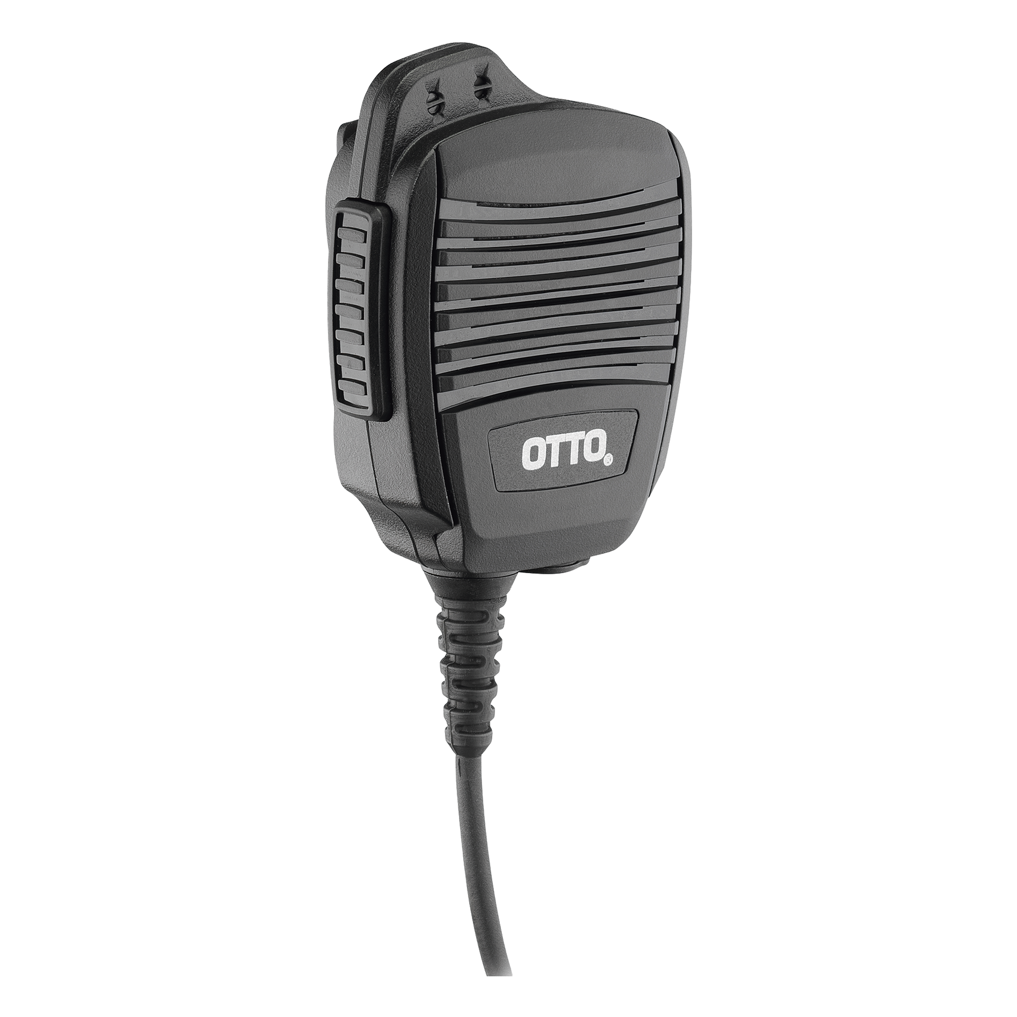 Micrófono-Bocina con Cancelación de Ruido, Sumergible IP68, Control de Volumen, ICOM IC-F4003/4013/2000/4021/4031/4103/4210/4230 — OTTO · SKU V2-R2CS5112