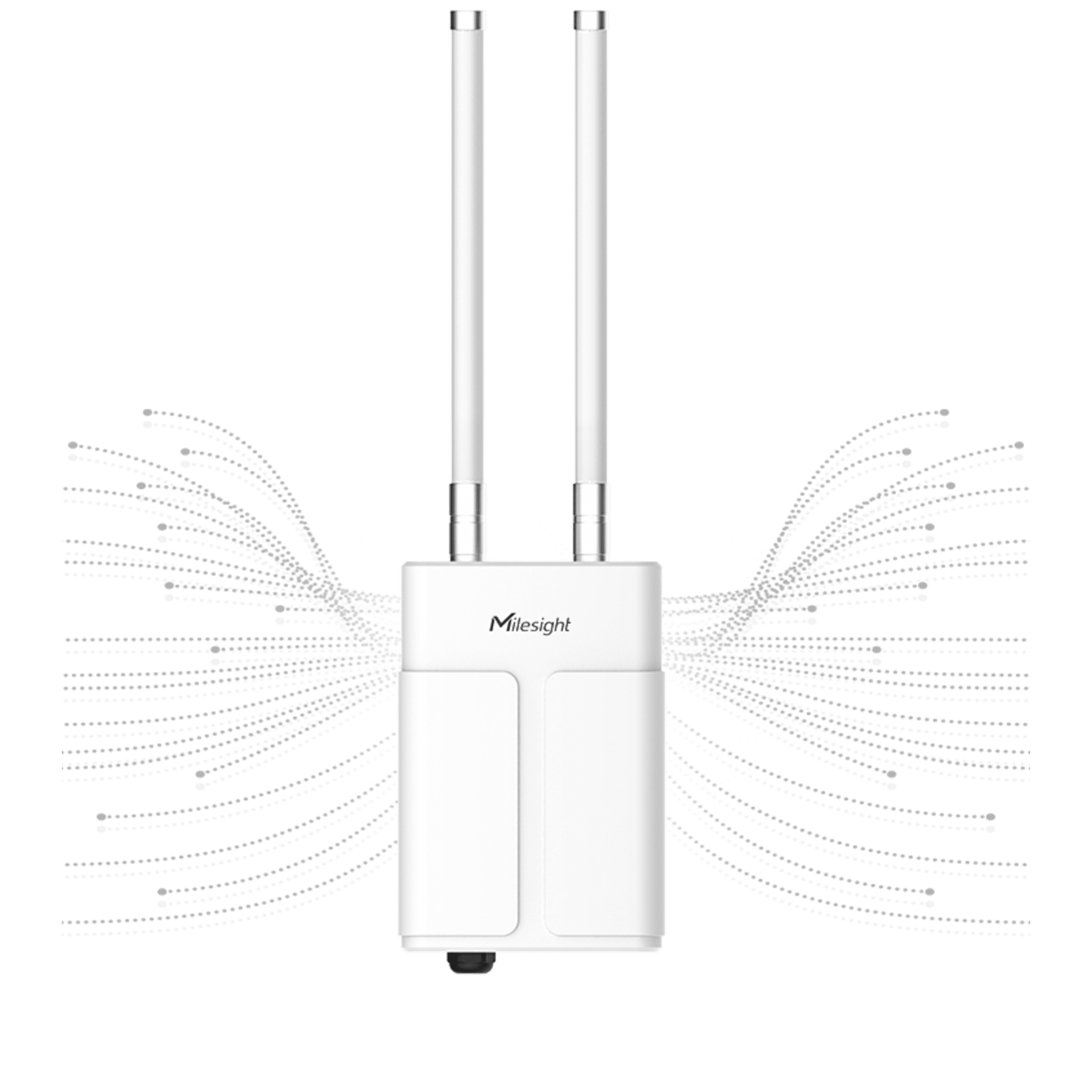 Gateway LoRaWAN para exterior, de largo alcance, con modulo SIM