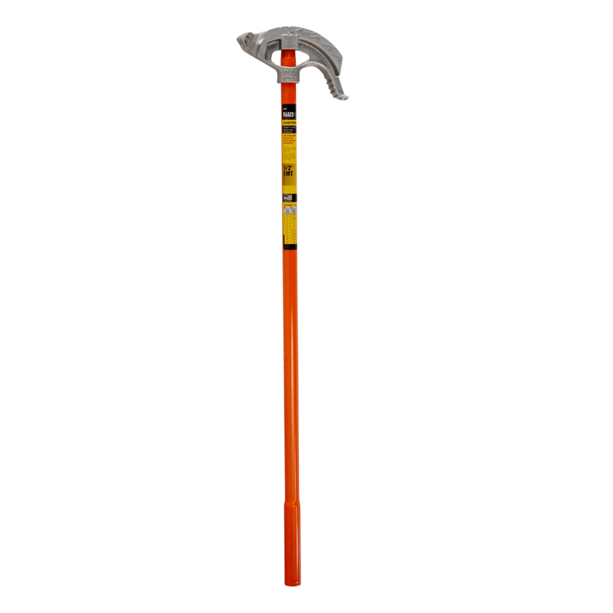 Maneral Doblaconduit para Dobla Tubos 51608 1/2" y 51609 3/4"