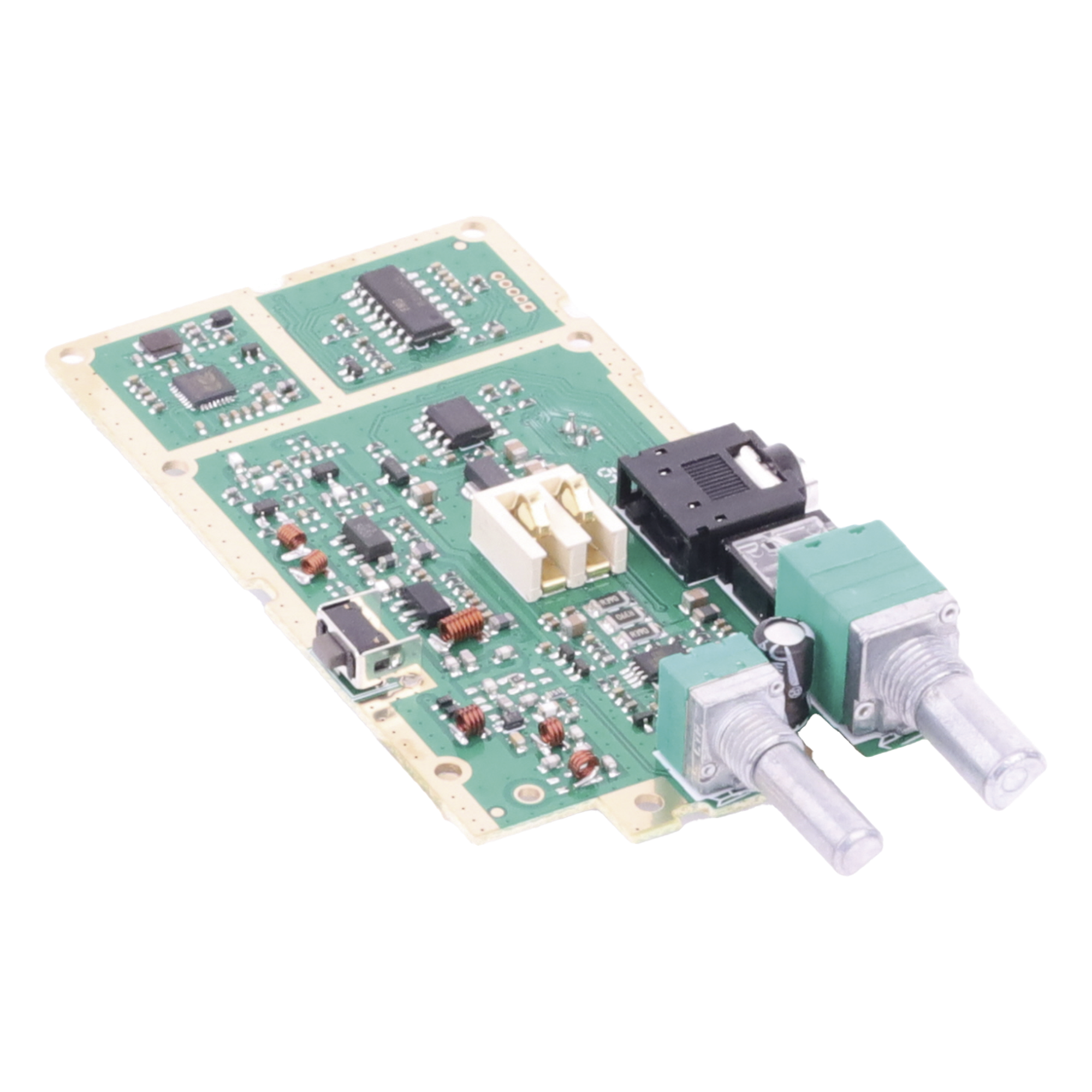 Tablilla de Reparación / 8 Capas / 1 MHz / 7.4V / Audio UTC2822D / A3