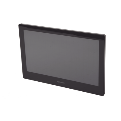Monitor Touch Screen 10" para Videoportero IP / Estético / Video en Vivo / WiFi / Apertura Remota / llamada entre monitores / Audio de dos vías / Policarbonato