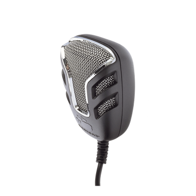 Micrófono de mano UNIDEN para radios CB, compatible con radios móviles de 4 pin