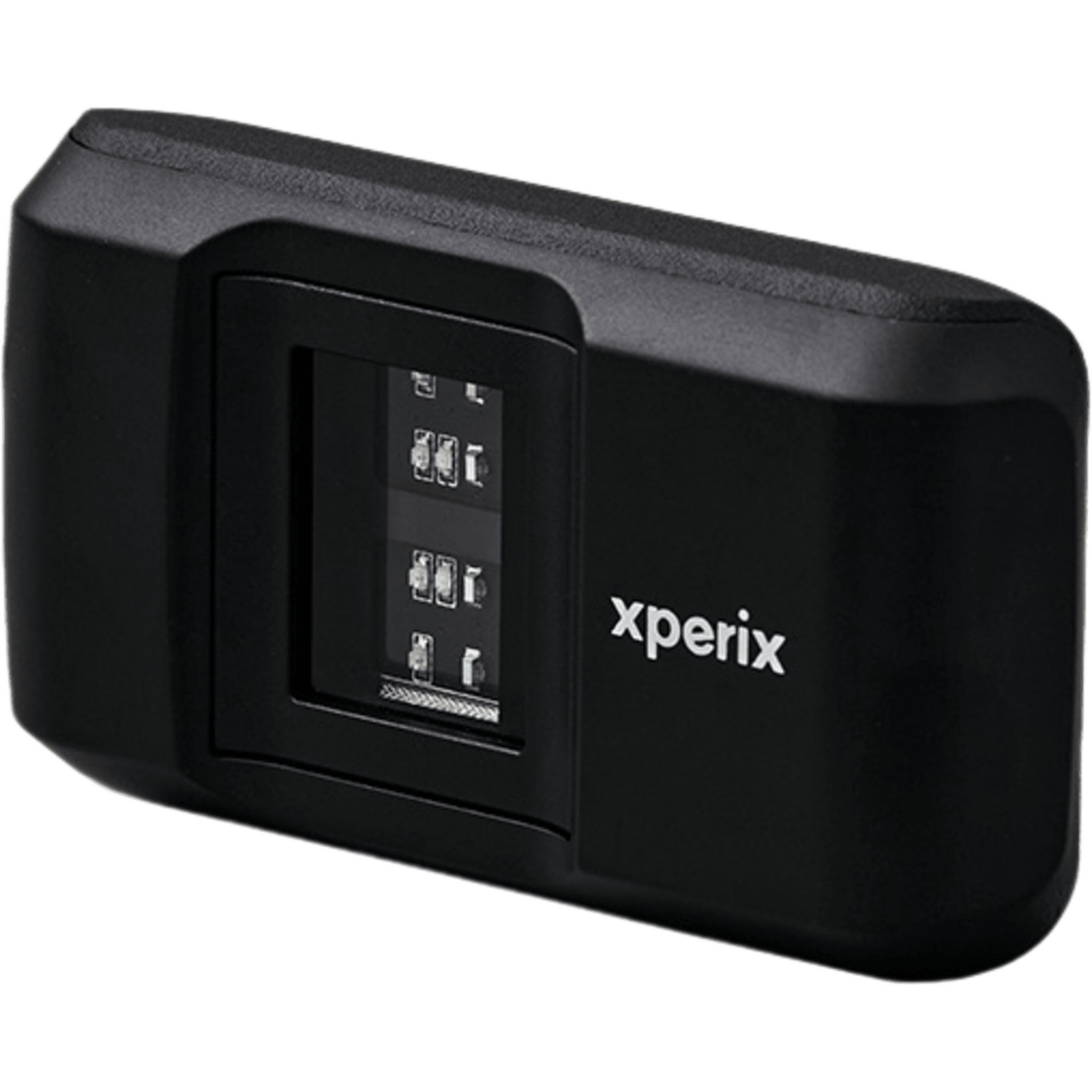 Biominislim2 Lector enrolador de huella USB, Compatible con Biostar2