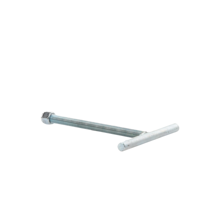 Ancla de Varilla Roscada 3/4" x 10", acero inoxidable