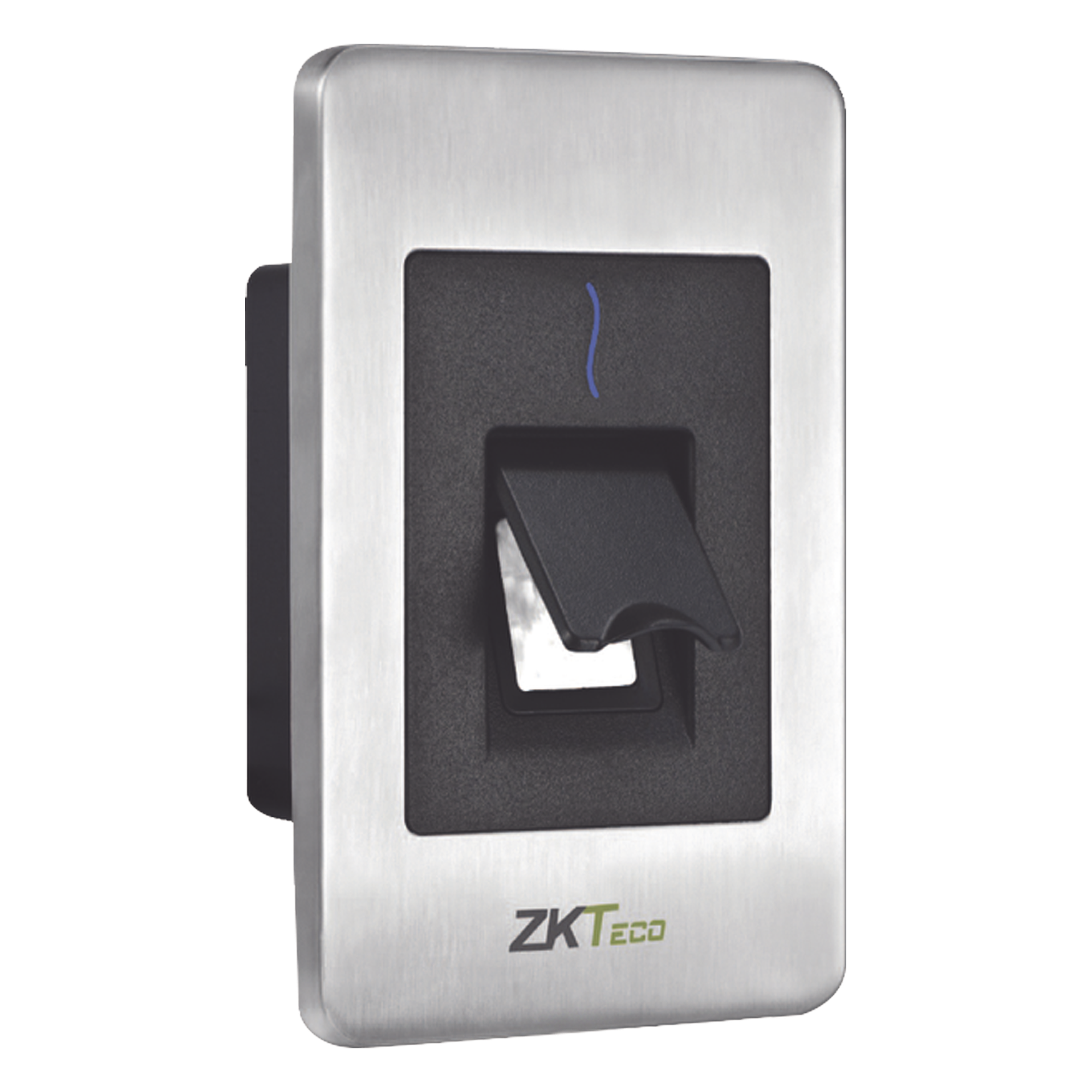 Lector de huella y tarjeta de proximidad esclavo RS-485 para exterior COMPATIBLE UNICAMENTE CON PANELES ATLAS